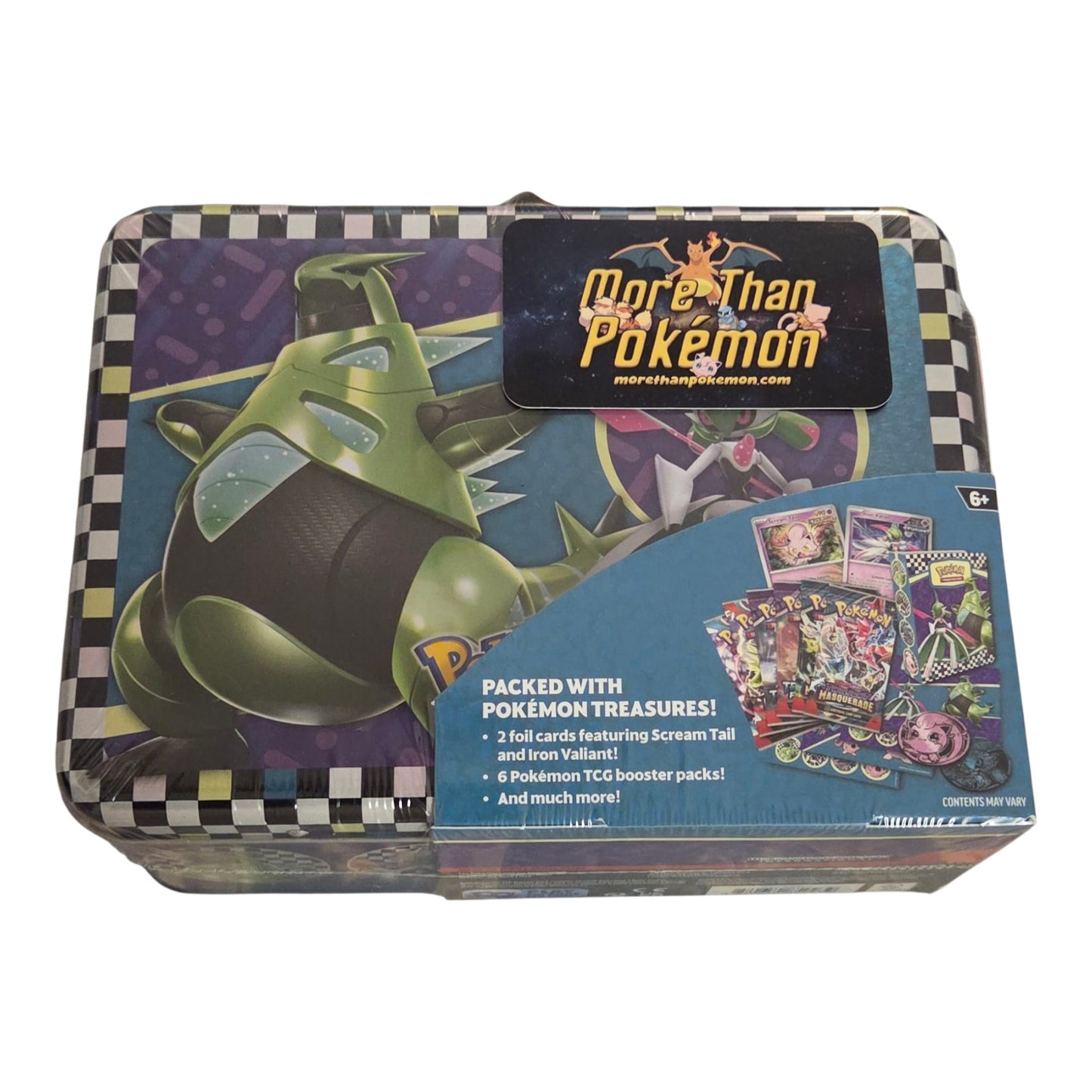 (1) Back-to-School 2024 Collector Chest