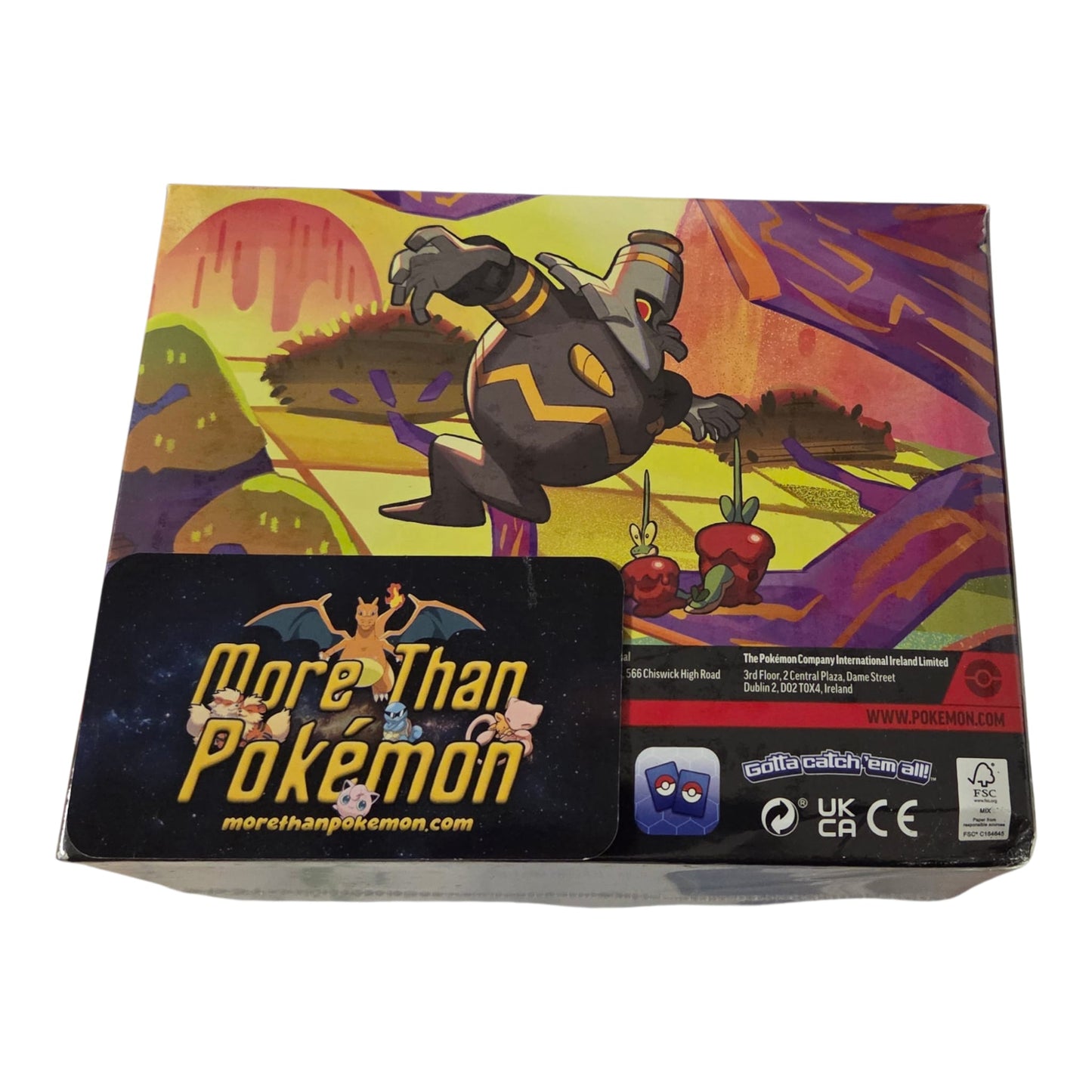 (1) Shrouded Fable Mini Tin Display