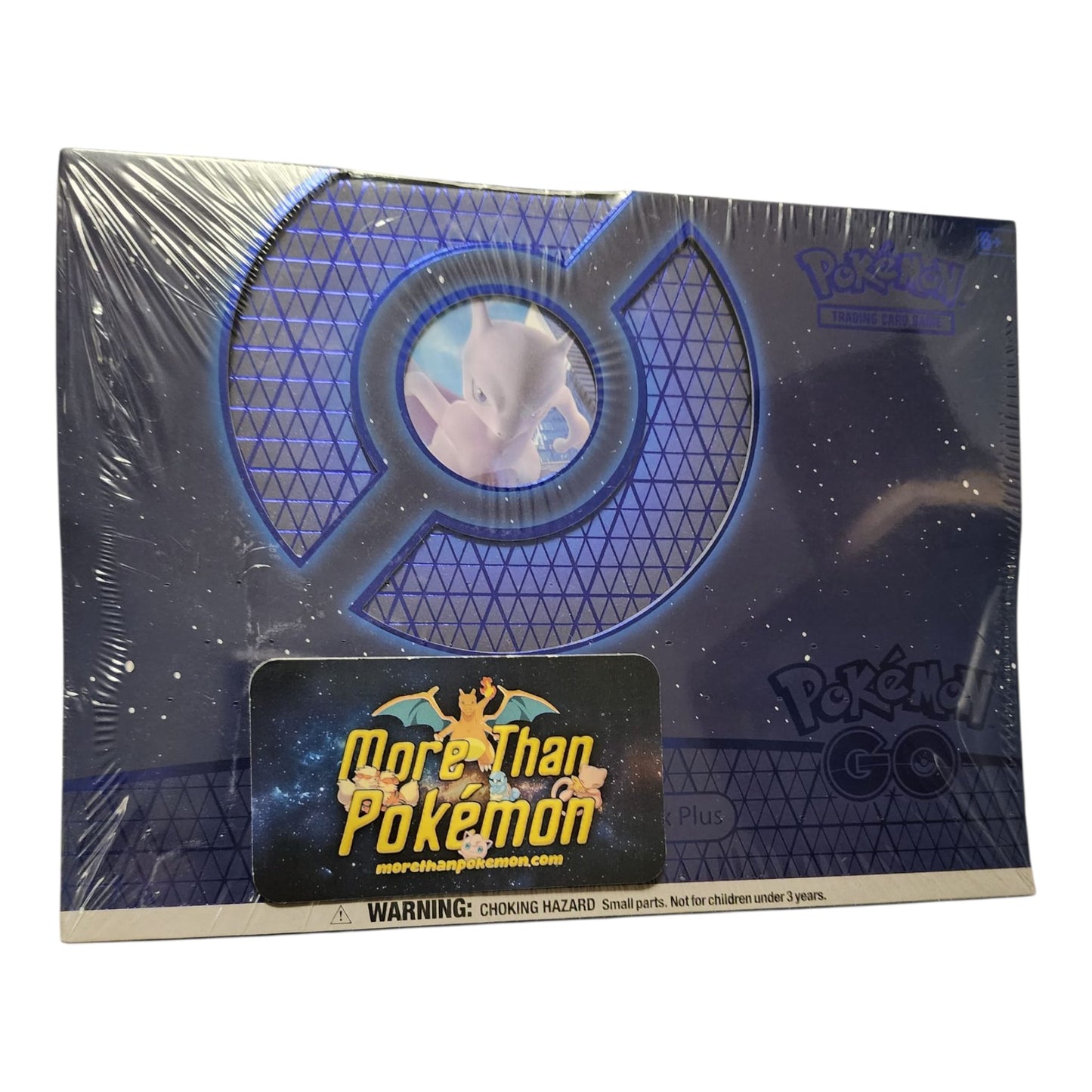 (1) Pokemon GO Pokemon Center Elite Trainer Box Plus