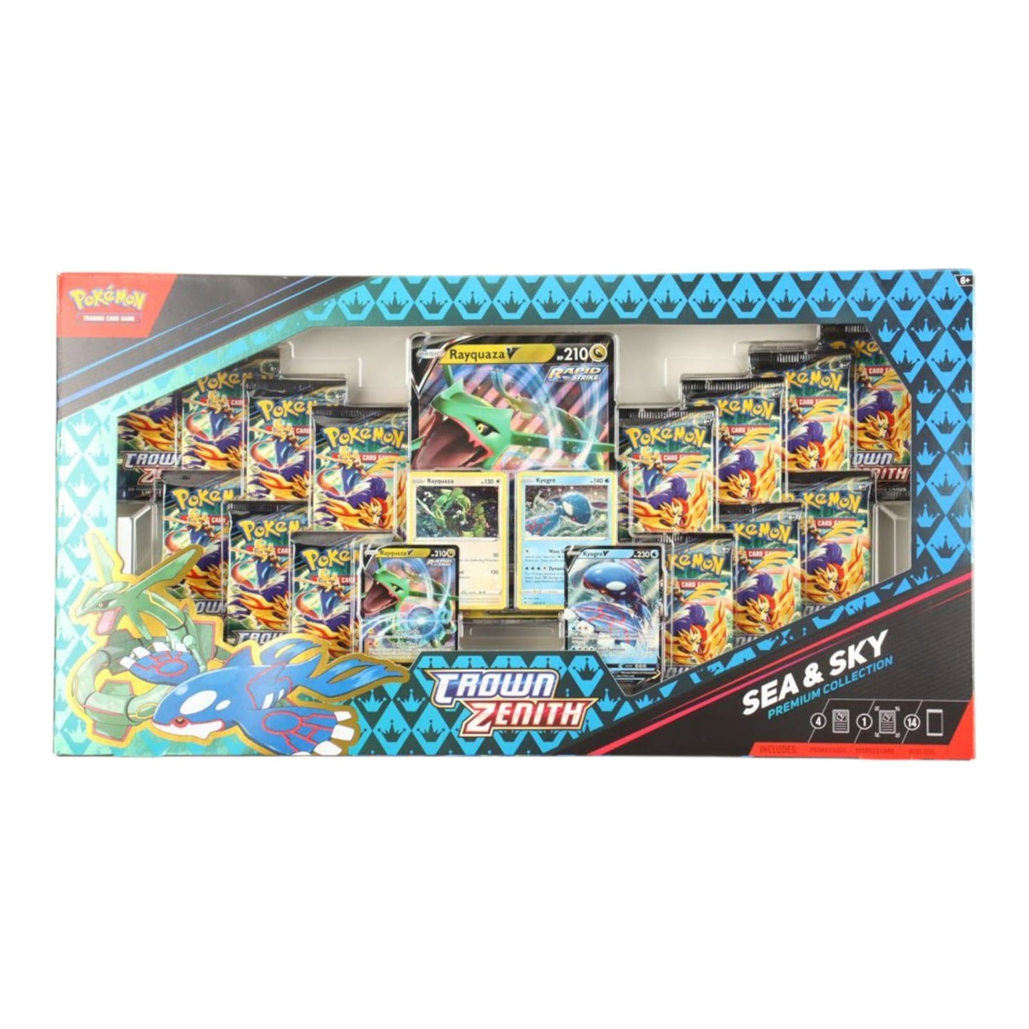 (1) Sea & Sky Premium Collection - Crown Zenith