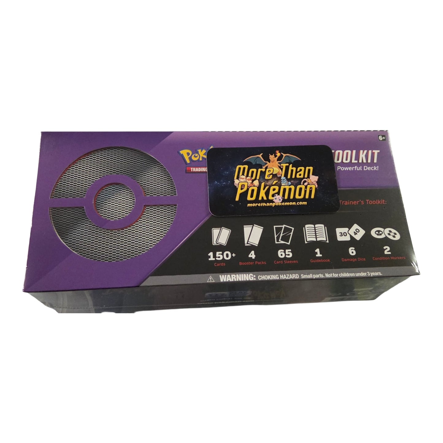 (1) Pokemon TCG: Trainer's Toolkit (2022)