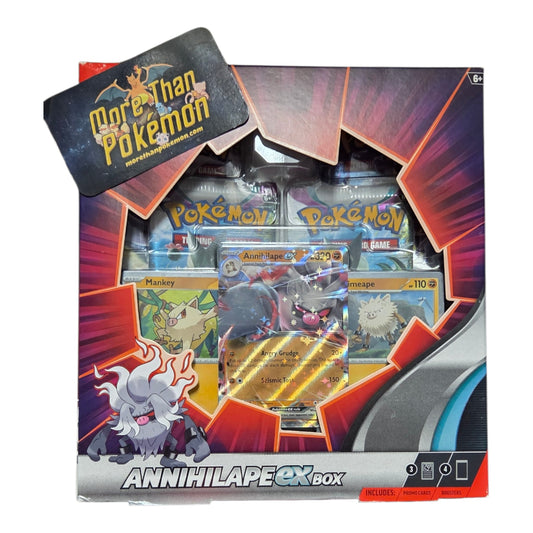 (1) Annihilape ex Box - Miscellaneous Cards & Products (MCAP)