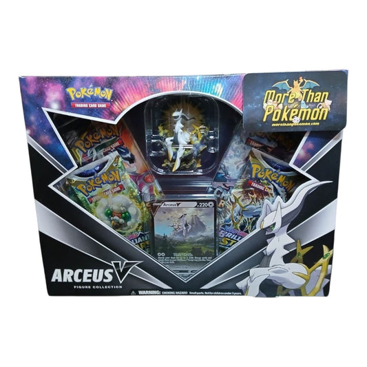 (1) Arceus V Figure Collection