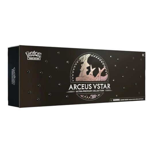 (1) Arceus VSTAR Ultra-Premium Collection - SWSH11