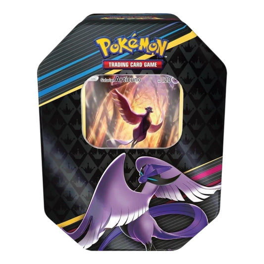 (1) Crown Zenith Tin (Galarian Articuno)