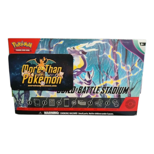 (1) Scarlet & Violet Build & Battle Stadium - SV01: Scarlet & Violet Base Set (SVI)