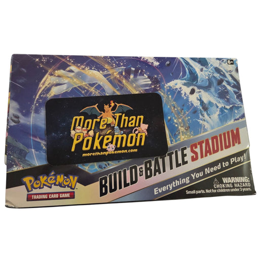 (1) Silver Tempest Build & Battle Stadium - SWSH12: Silver Tempest (SWSH12)