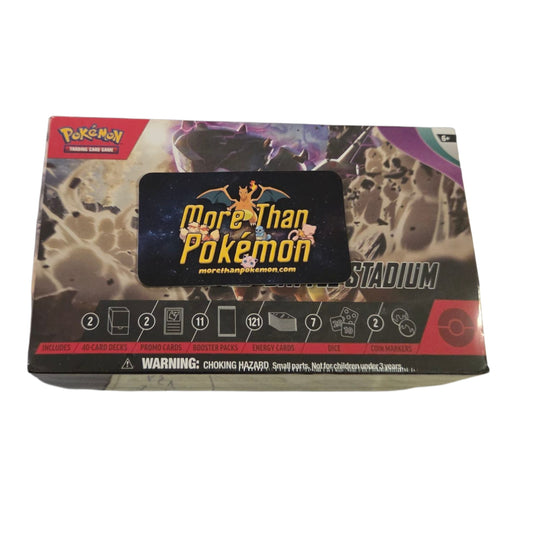 (1) Paldea Evolved Build & Battle Stadium - SV02: Paldea Evolved (PAL)