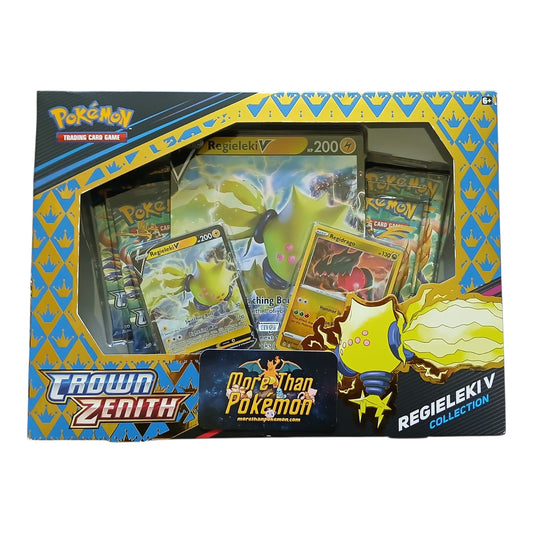 (1) Crown Zenith Collection (Regieleki V)