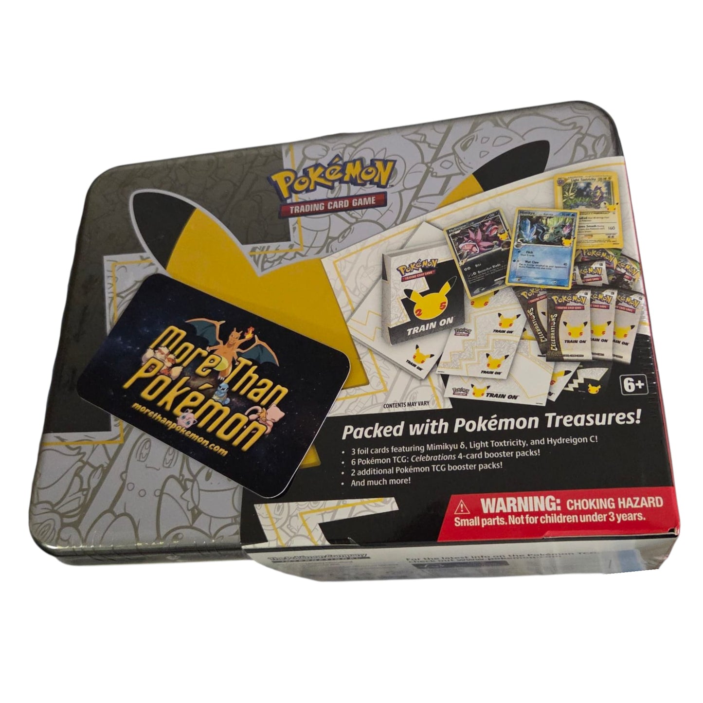 (1) Celebrations Collector Chest - Celebrations (CLB)