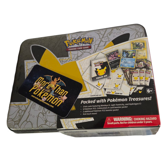 (1) Celebrations Collector Chest - Celebrations (CLB)