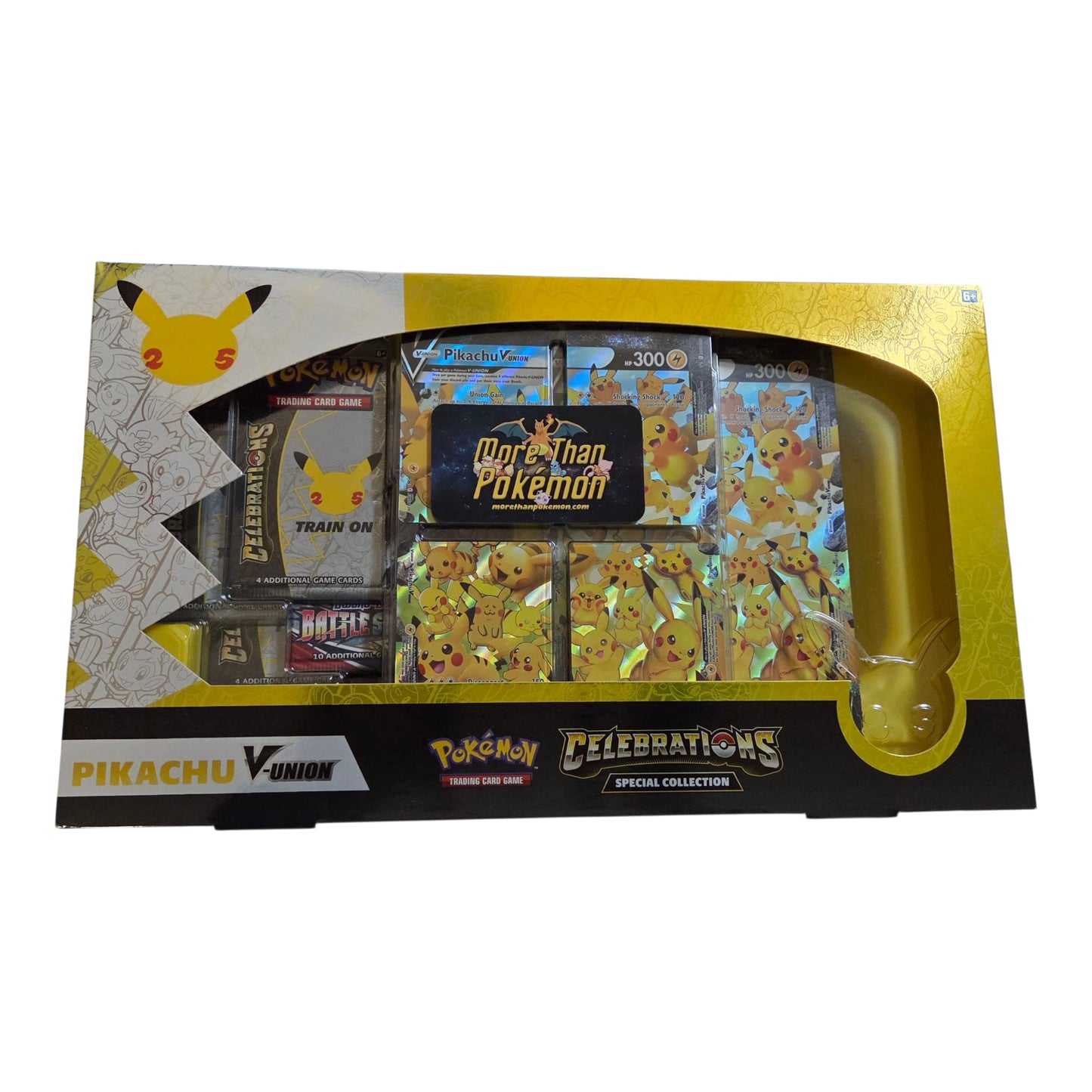 (1) Celebrations Collection [Pikachu V-UNION] - Celebrations (CLB)