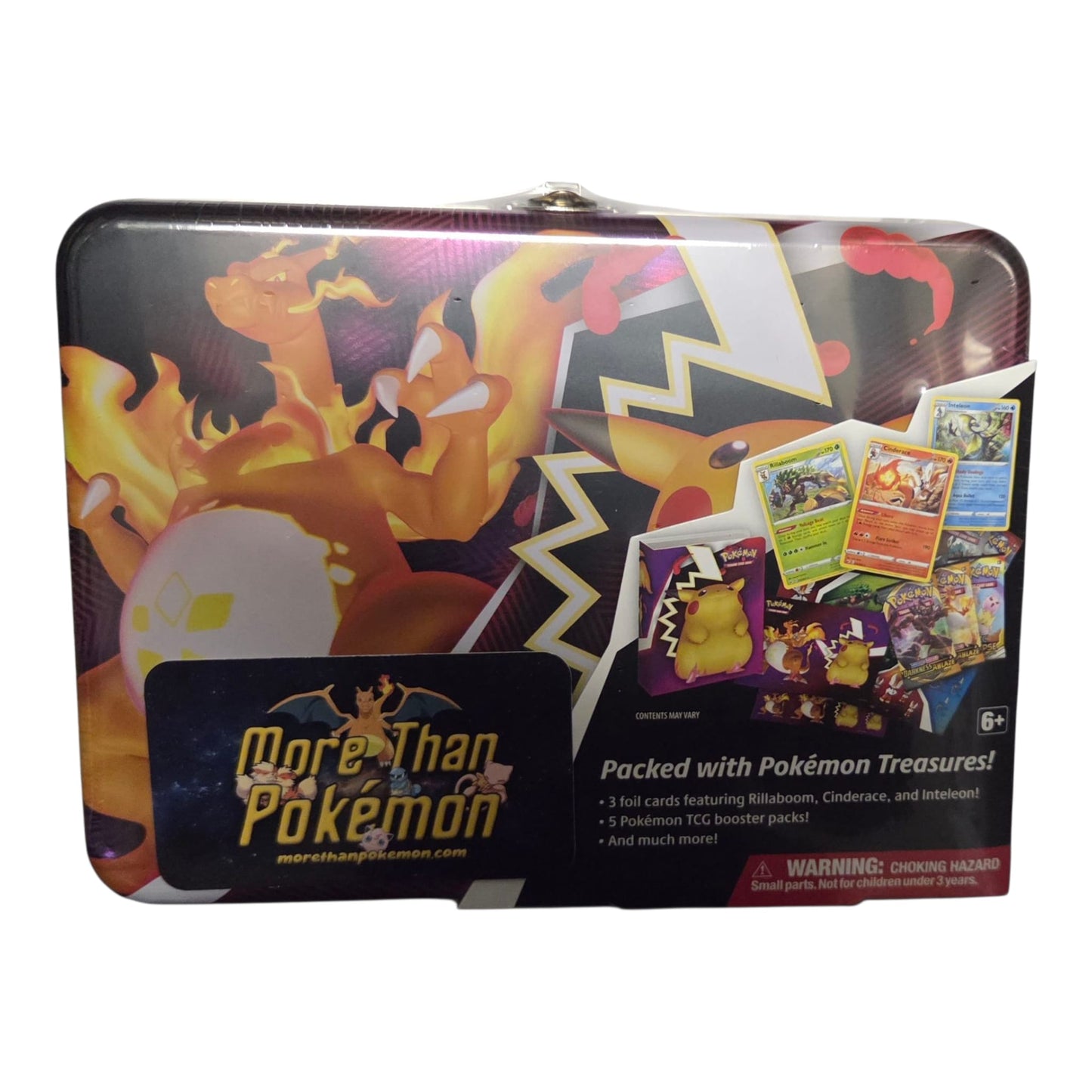 (1 ) Fall 2020 Collector's Chest Tin