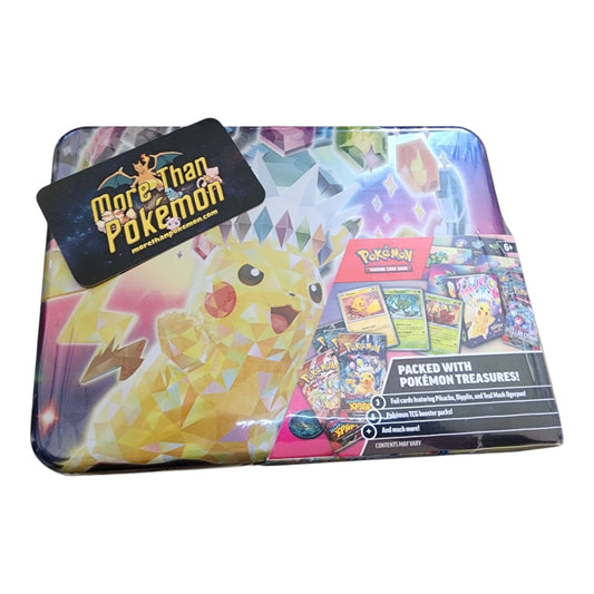 (1) Fall 2024 Collector Chest - Miscellaneous Cards & Products (MCAP)