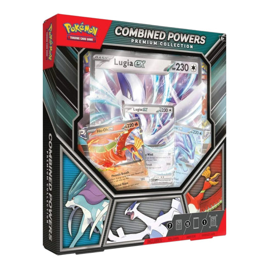 (1) Combined Powers Premium Collection