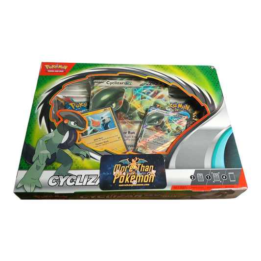 (1) Cyclizar ex Box - Miscellaneous Cards & Products (MCAP)