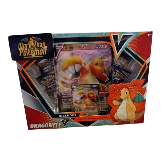 (1) Dragonite V Box