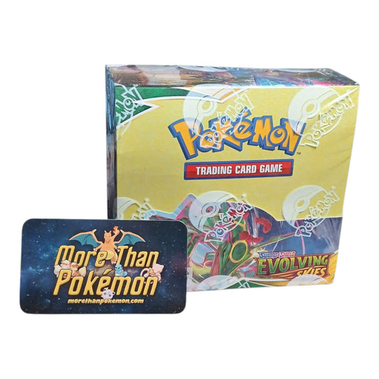 (1) Evolving Skies Booster Box