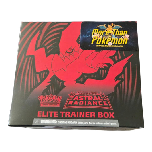 (1) Astral Radiance Elite Trainer Box - SWSH10