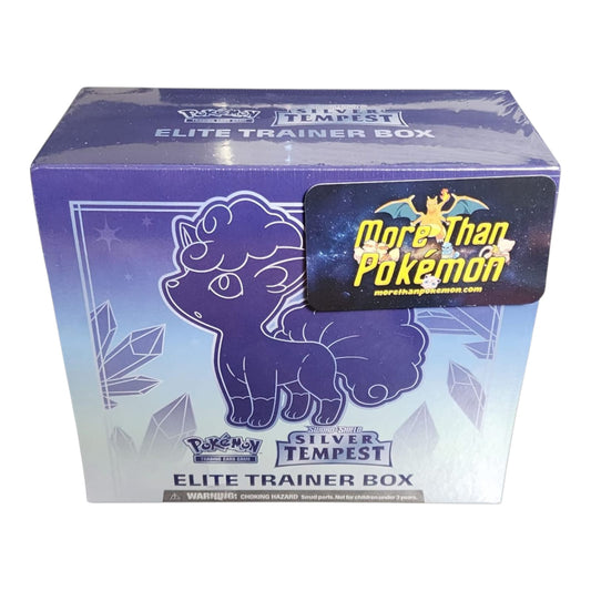(1) Silver Tempest Elite Trainer Box