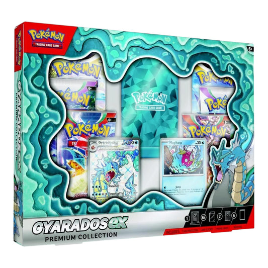 (1) Gyarados ex Premium Collection
