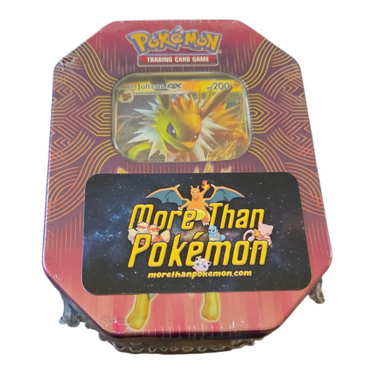 (1) Elemental Power Tin (Jolteon GX)