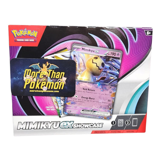 (1) Mimikyu ex Showcase