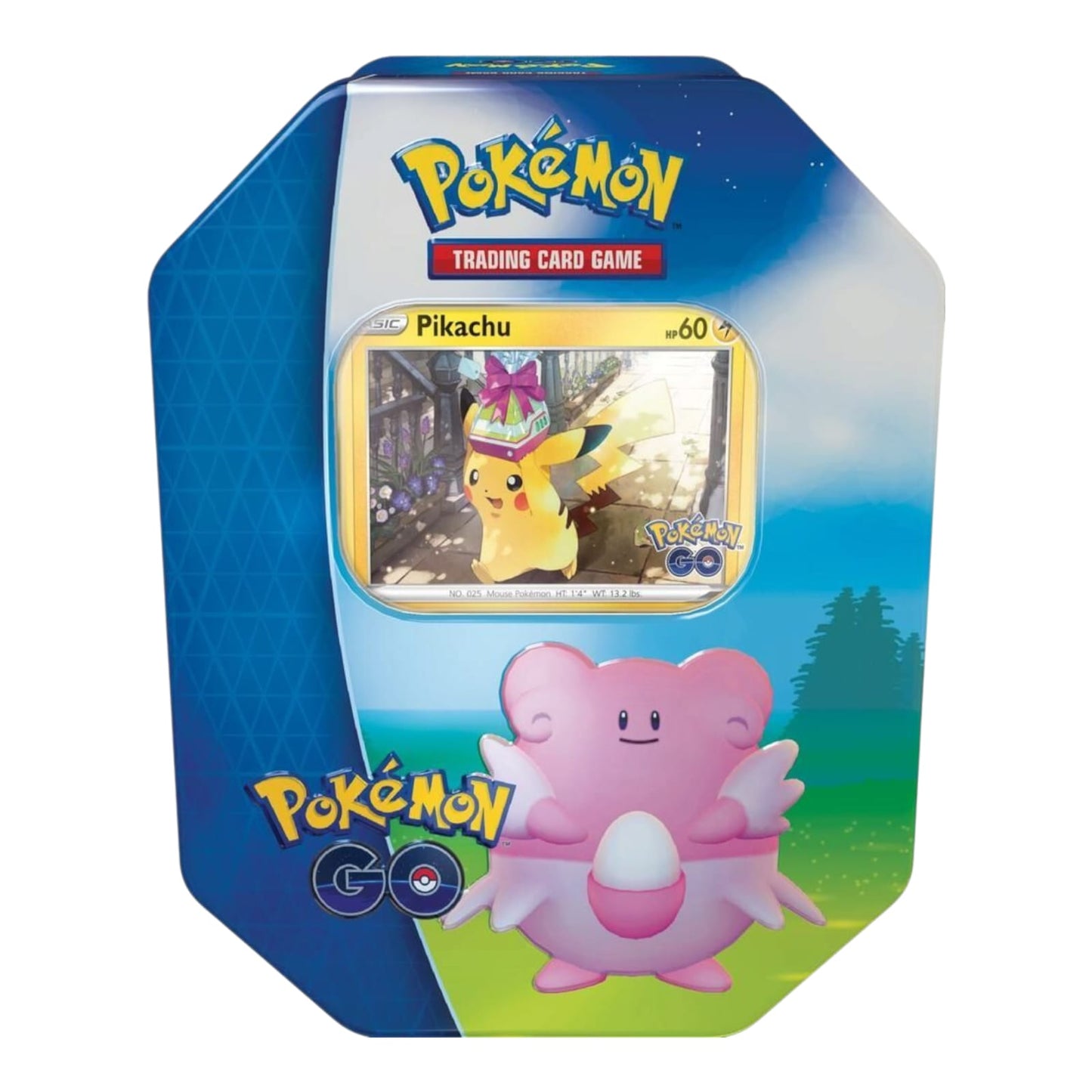 (1) Pokémon GO Tin Blissey