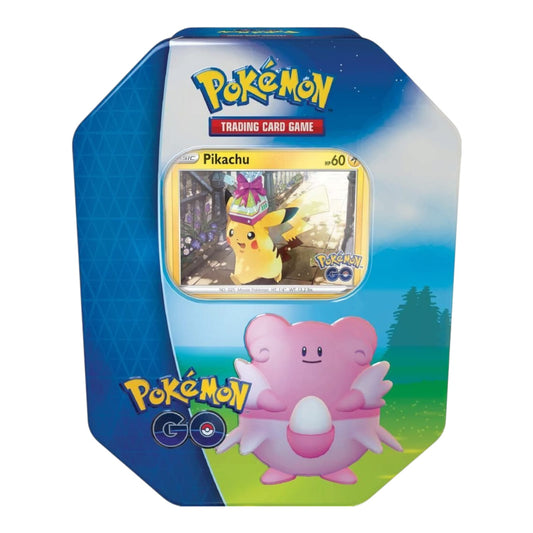(1) Pokémon GO Tin Blissey