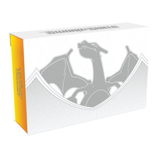(1) Sword & Shield Ultra-Premium Collection: Charizard
