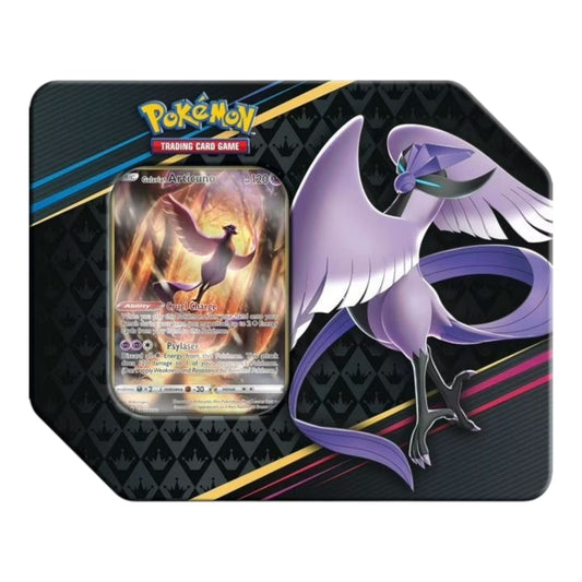 (1) Crown Zenith Tin (Galarian Articuno)
